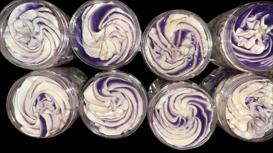 HD Love Spell Shimmer Body Butter