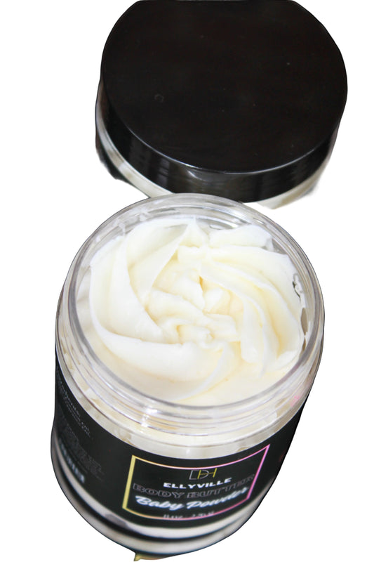 HD Baby Powder Body Butter