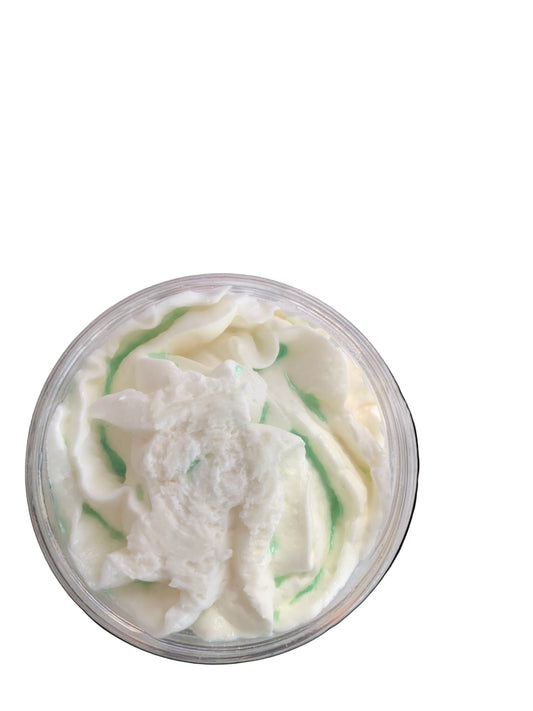 HD Jamaican June Shimmer Body Butter