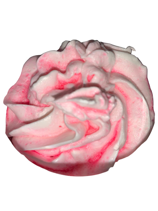 HD Pink Sugar Shimmer Body Butter
