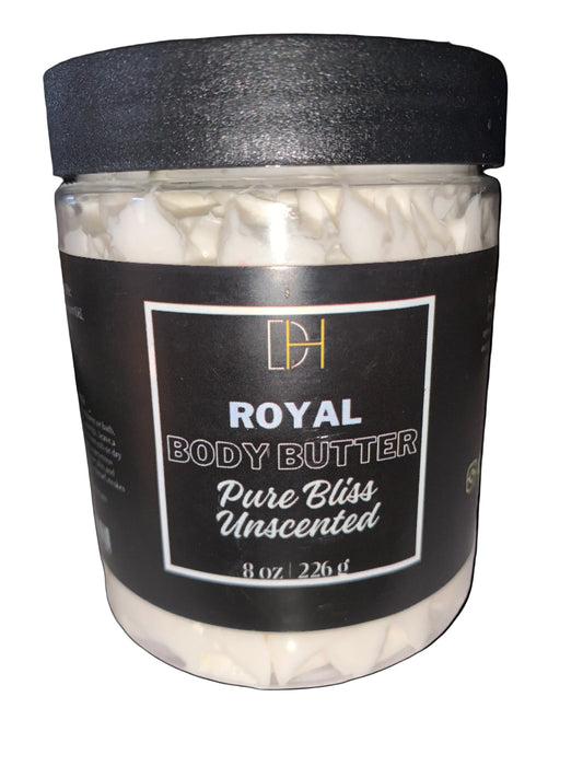 HD Pure Bliss Body Butter (Non Scented)