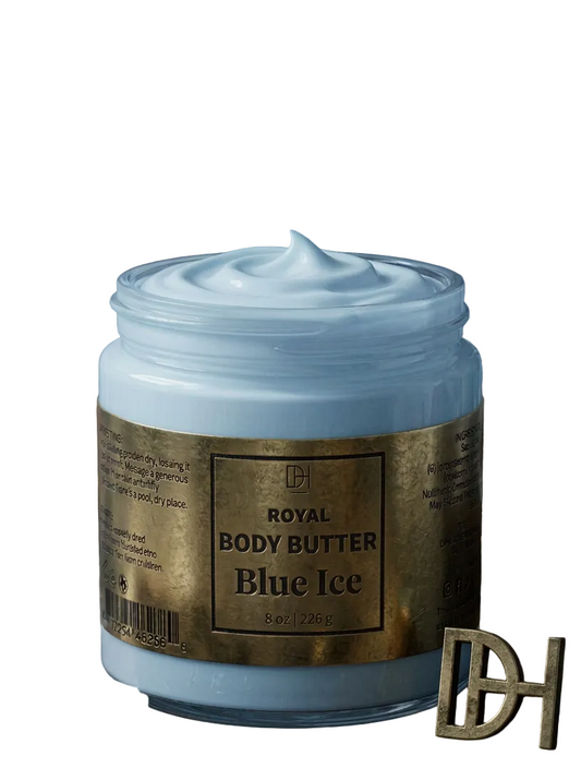 HD Blue Ice Men’s Body Butter