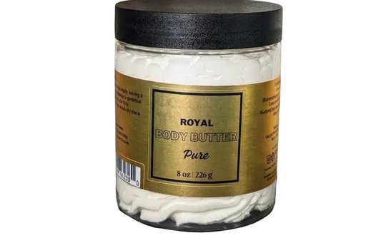 HD Pure  Body Butter (Non Scented)